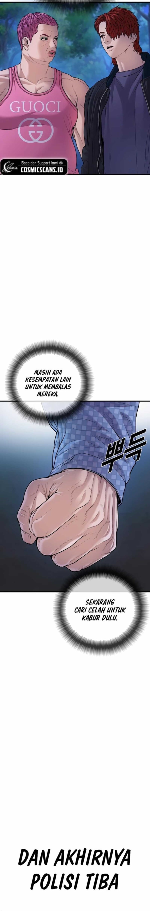 Read Juvenile Offender Bahasa Indonesia ID Manga Online