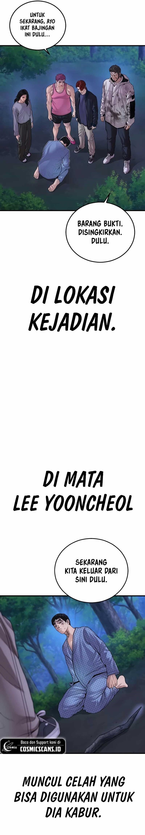 Read Juvenile Offender Bahasa Indonesia ID Manga Online