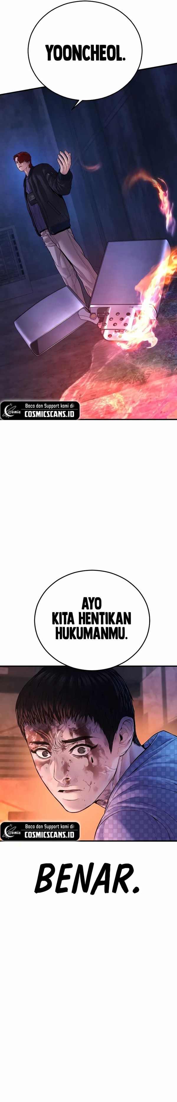 Read Juvenile Offender Bahasa Indonesia ID Manga Online