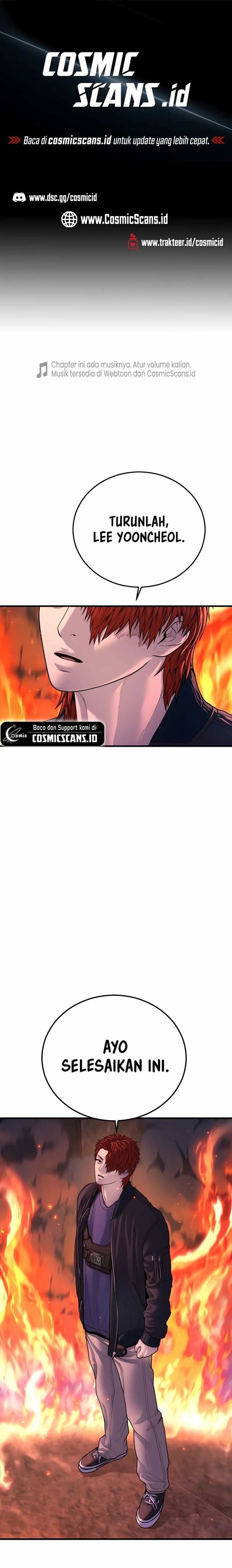 Read Juvenile Offender Bahasa Indonesia ID Manga Online