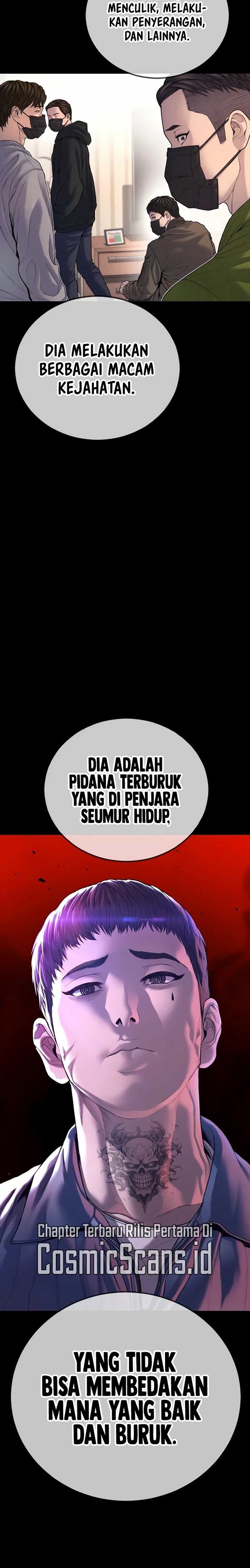 Read Juvenile Offender Bahasa Indonesia ID Manga Online