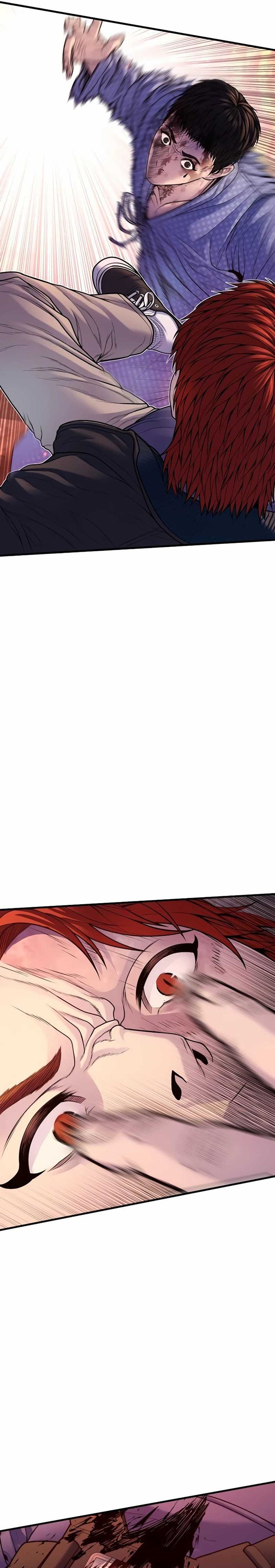 Read Juvenile Offender Bahasa Indonesia ID Manga Online