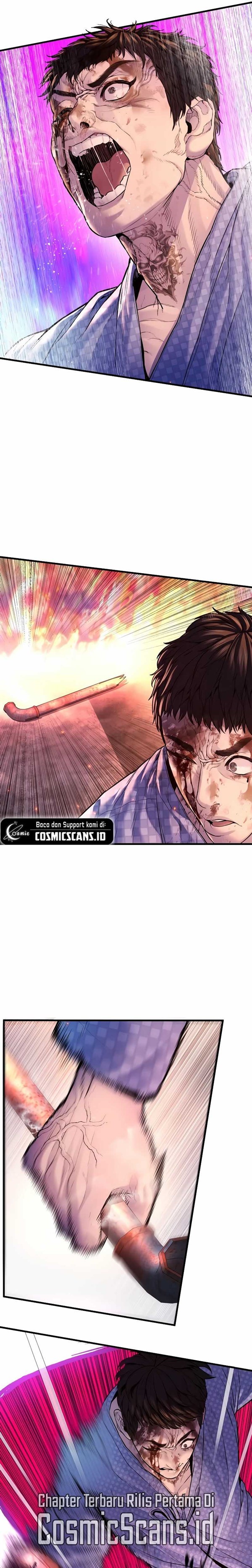 Read Juvenile Offender Bahasa Indonesia ID Manga Online