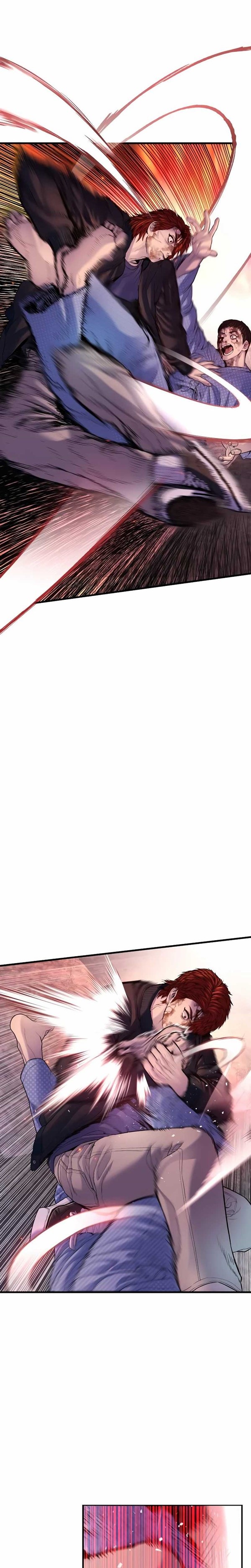 Read Juvenile Offender Bahasa Indonesia ID Manga Online