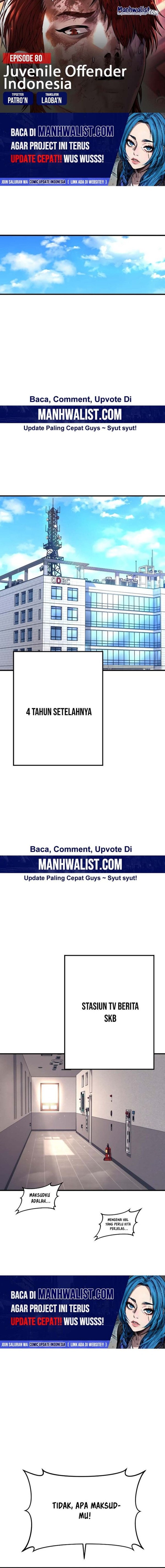 Read Juvenile Offender Bahasa Indonesia ID Manga Online