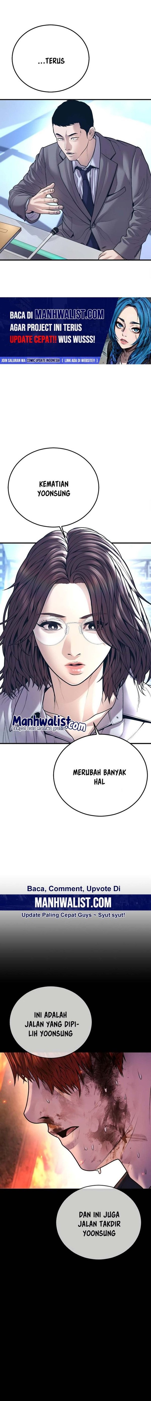 Read Juvenile Offender Bahasa Indonesia ID Manga Online