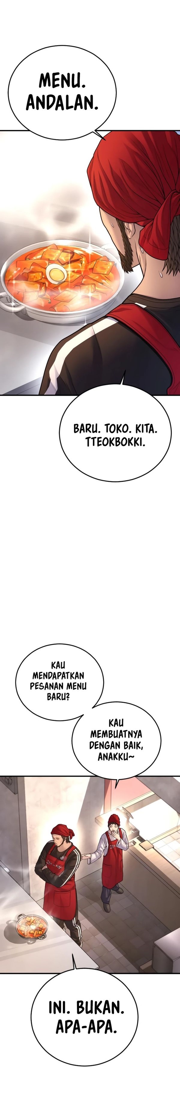 Read Juvenile Offender Bahasa Indonesia ID Manga Online