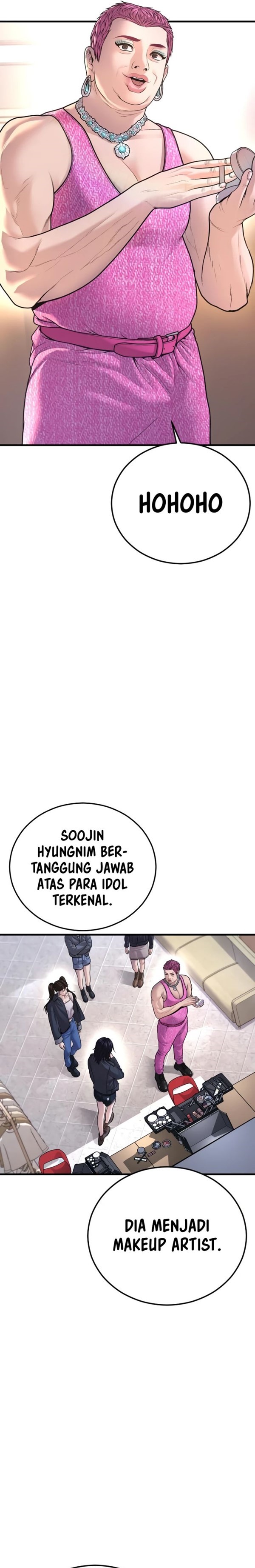 Read Juvenile Offender Bahasa Indonesia ID Manga Online