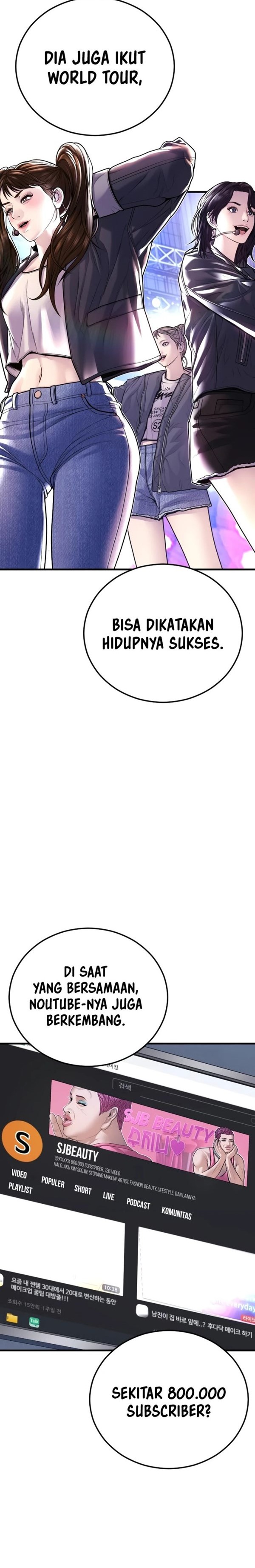 Read Juvenile Offender Bahasa Indonesia ID Manga Online