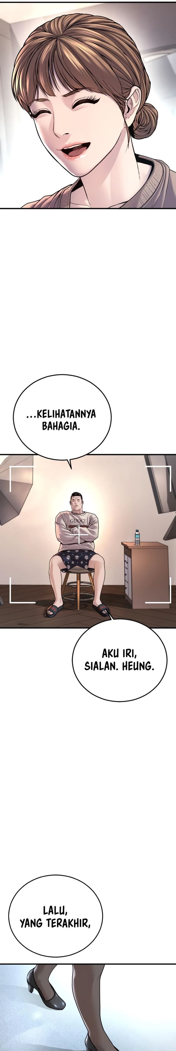 Read Juvenile Offender Bahasa Indonesia ID Manga Online