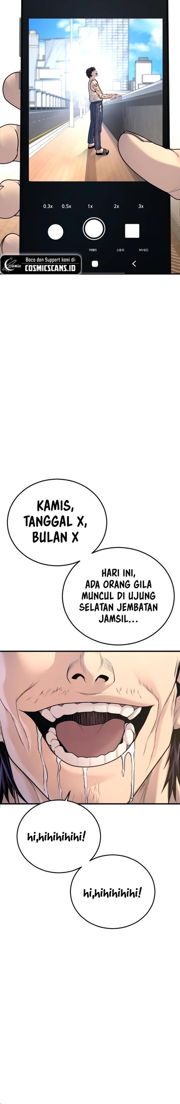 Read Juvenile Offender Bahasa Indonesia ID Manga Online