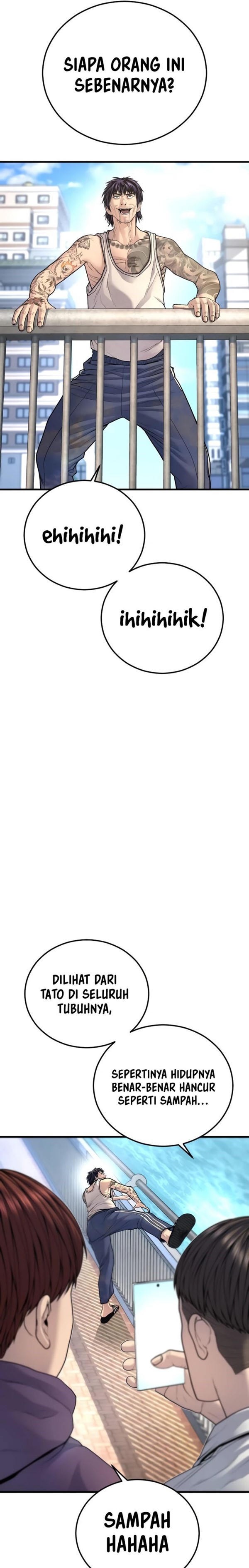 Read Juvenile Offender Bahasa Indonesia ID Manga Online