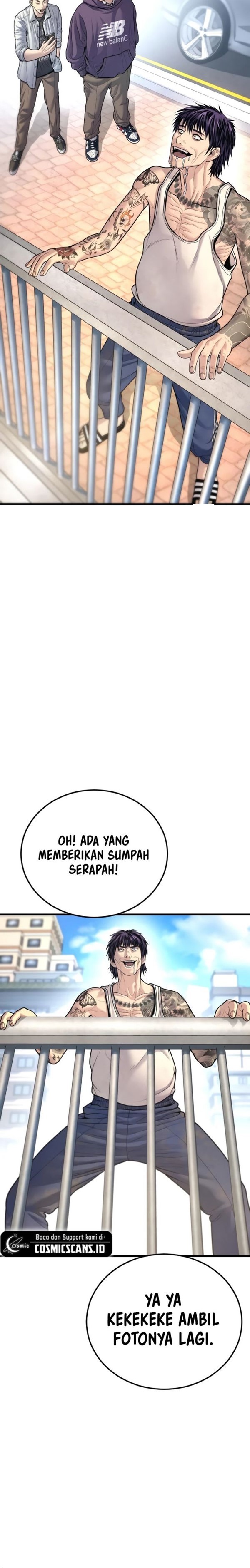 Read Juvenile Offender Bahasa Indonesia ID Manga Online