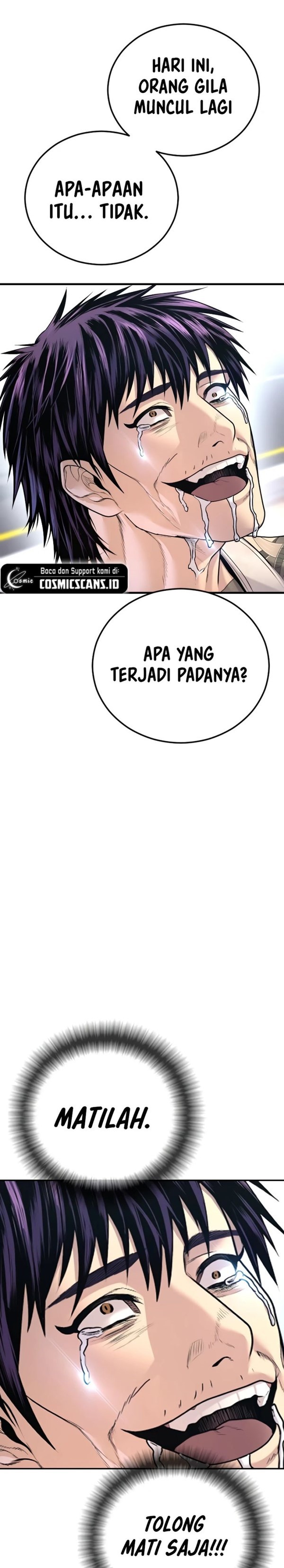 Read Juvenile Offender Bahasa Indonesia ID Manga Online