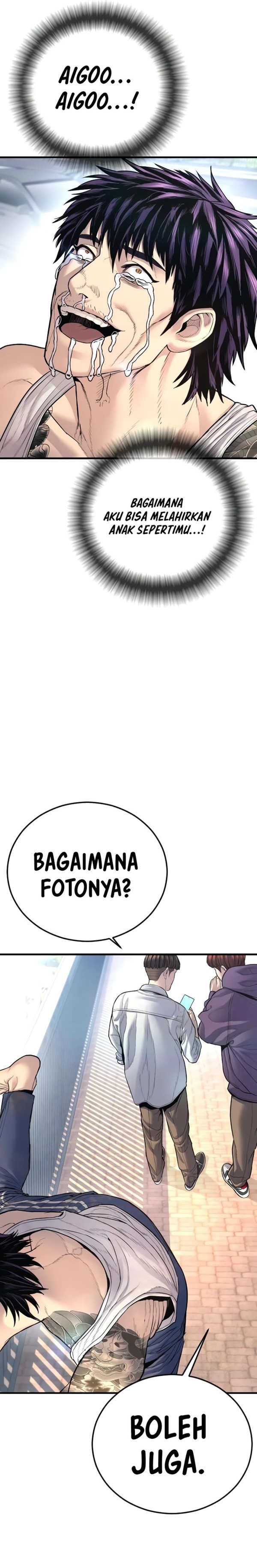 Read Juvenile Offender Bahasa Indonesia ID Manga Online