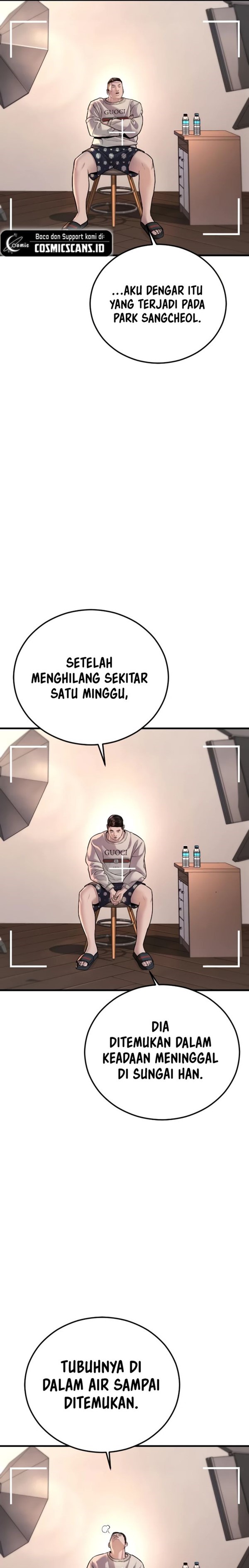 Read Juvenile Offender Bahasa Indonesia ID Manga Online