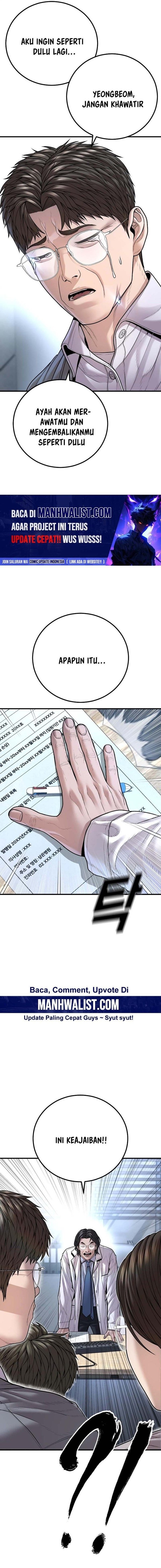 Read Juvenile Offender Bahasa Indonesia ID Manga Online