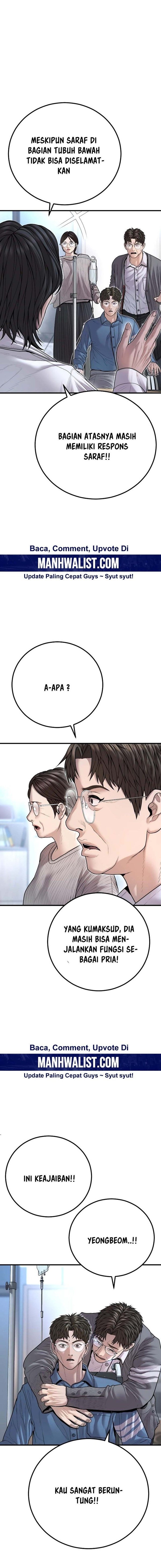 Read Juvenile Offender Bahasa Indonesia ID Manga Online