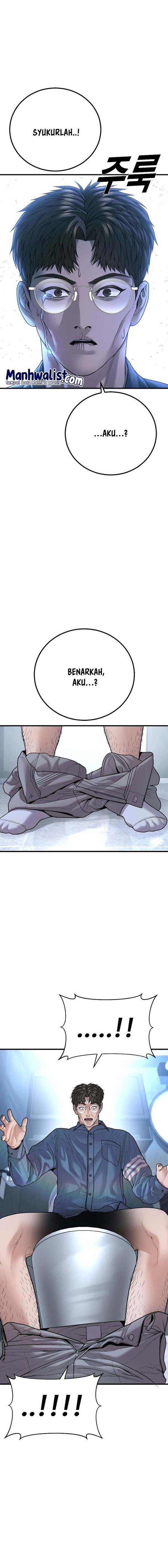 Read Juvenile Offender Bahasa Indonesia ID Manga Online