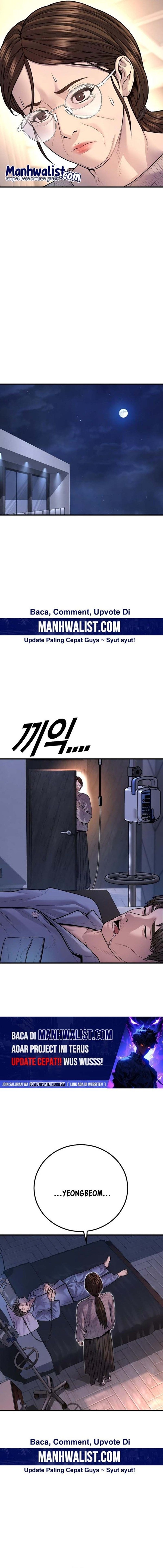 Read Juvenile Offender Bahasa Indonesia ID Manga Online