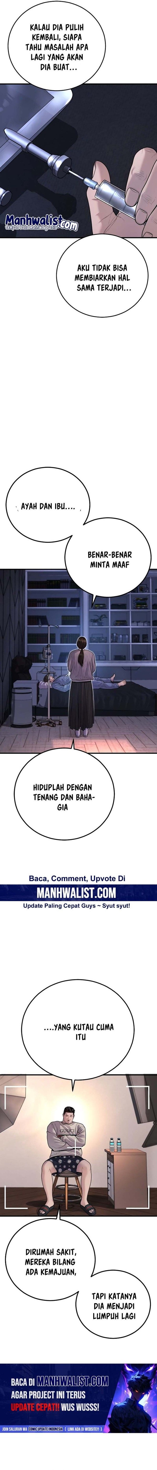 Read Juvenile Offender Bahasa Indonesia ID Manga Online
