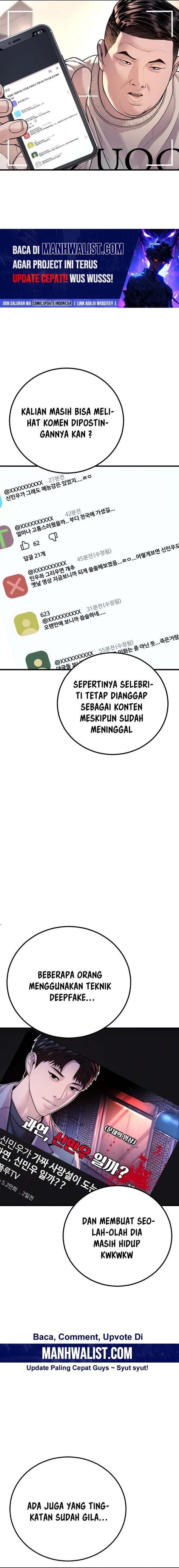 Read Juvenile Offender Bahasa Indonesia ID Manga Online