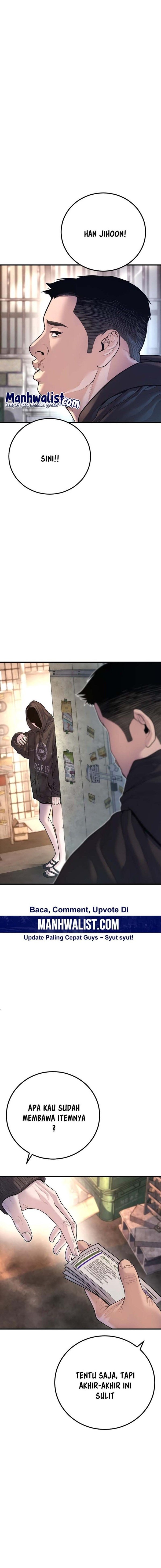 Read Juvenile Offender Bahasa Indonesia ID Manga Online