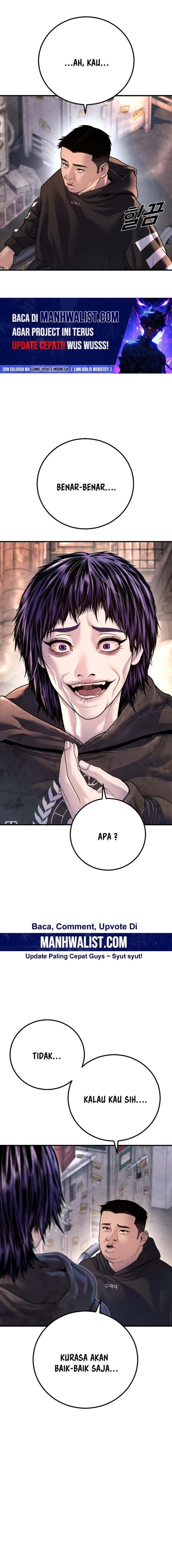 Read Juvenile Offender Bahasa Indonesia ID Manga Online