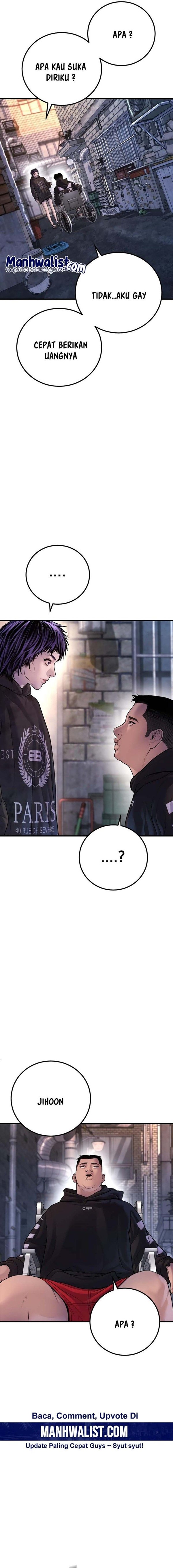 Read Juvenile Offender Bahasa Indonesia ID Manga Online