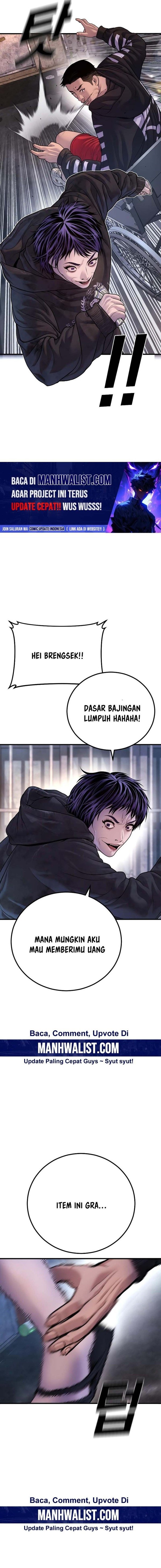 Read Juvenile Offender Bahasa Indonesia ID Manga Online
