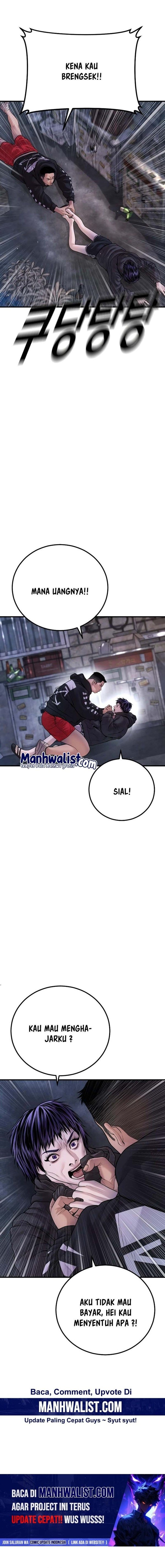 Read Juvenile Offender Bahasa Indonesia ID Manga Online