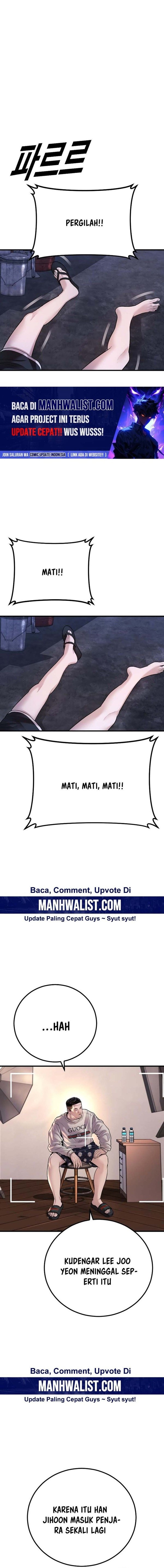 Read Juvenile Offender Bahasa Indonesia ID Manga Online