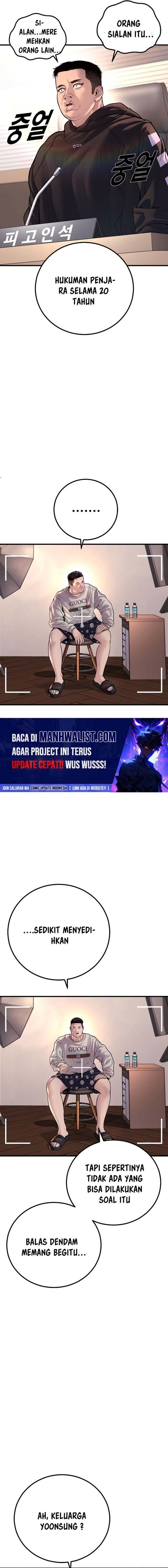 Read Juvenile Offender Bahasa Indonesia ID Manga Online