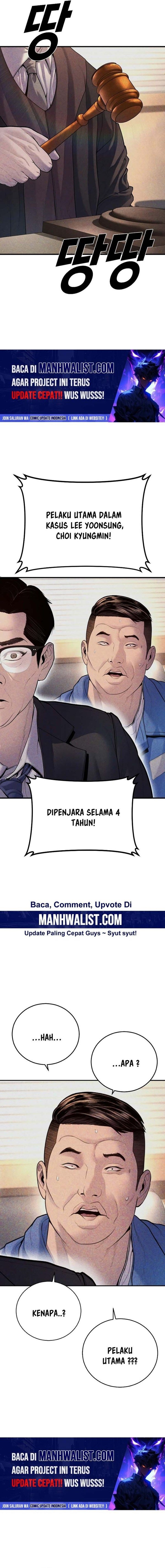 Read Juvenile Offender Bahasa Indonesia ID Manga Online