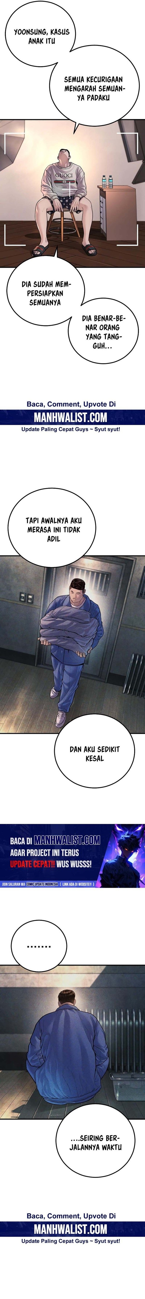 Read Juvenile Offender Bahasa Indonesia ID Manga Online