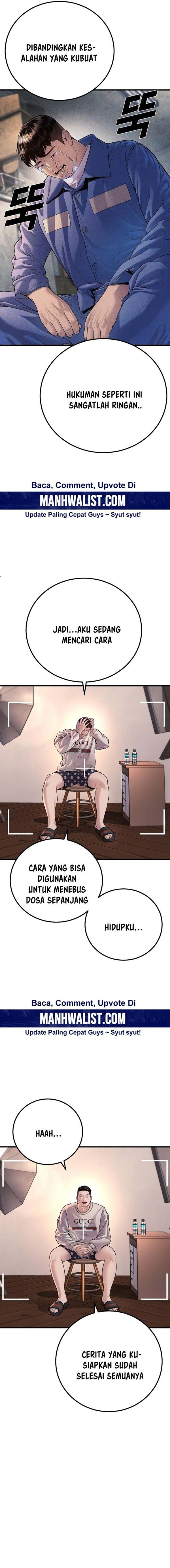 Read Juvenile Offender Bahasa Indonesia ID Manga Online