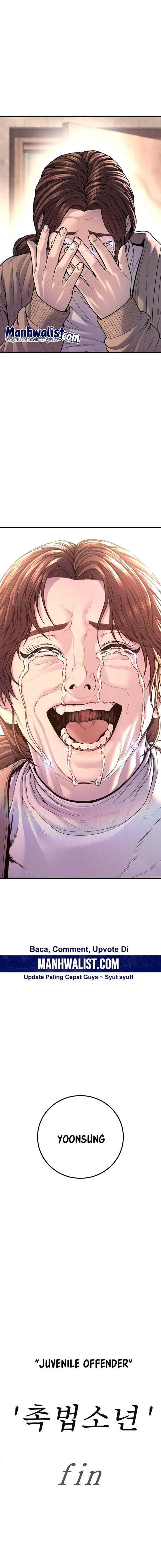 Read Juvenile Offender Bahasa Indonesia ID Manga Online