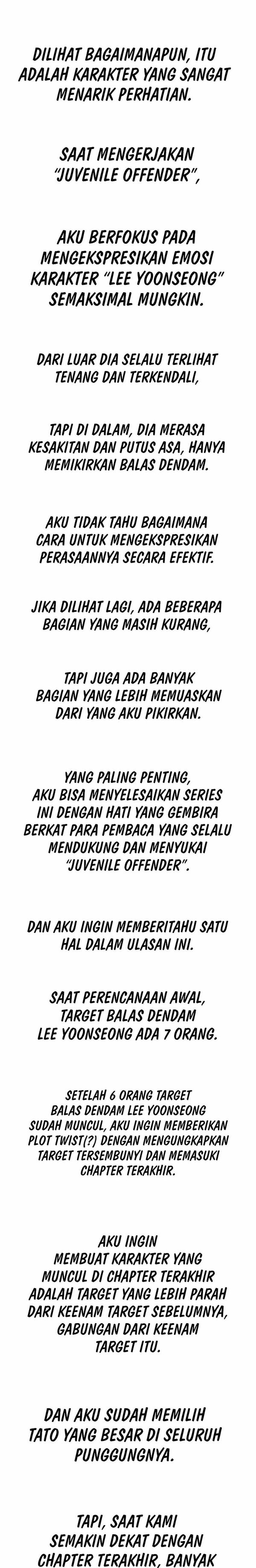 Read Juvenile Offender Bahasa Indonesia ID Manga Online