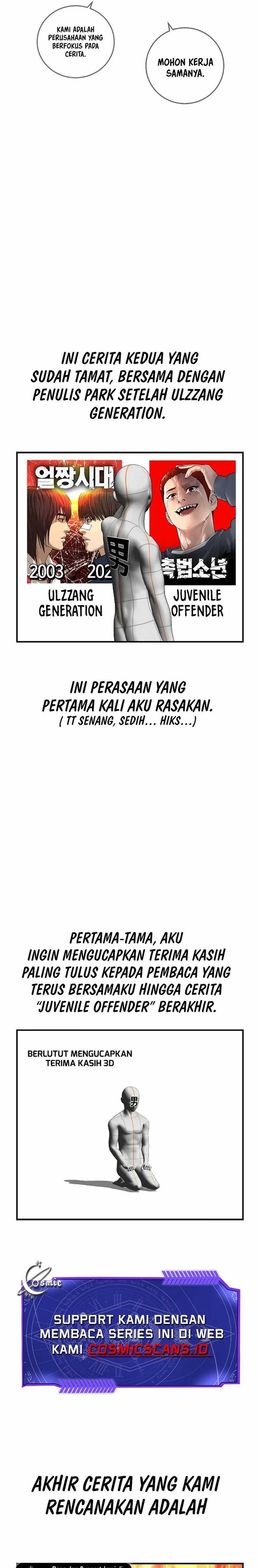 Read Juvenile Offender Bahasa Indonesia ID Manga Online