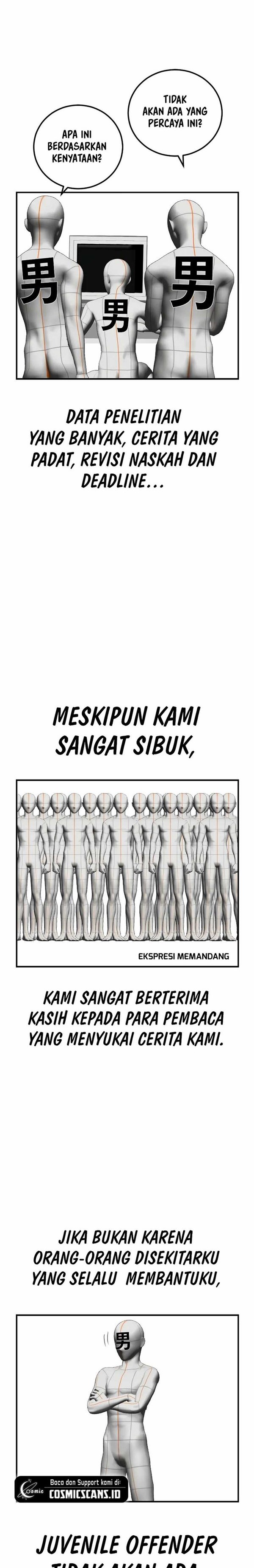 Read Juvenile Offender Bahasa Indonesia ID Manga Online