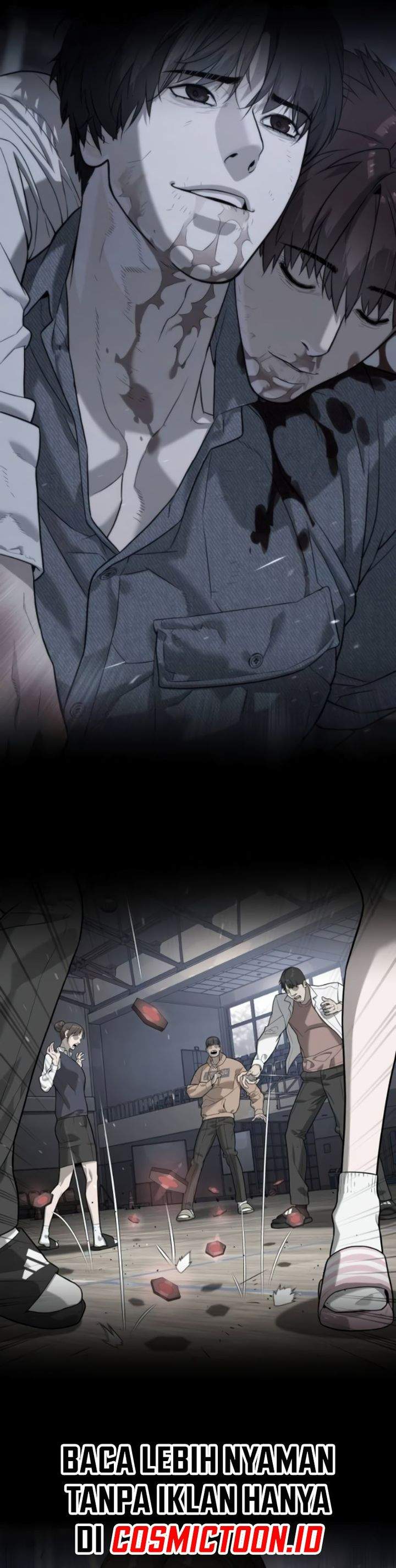 Read Killer Peter ID Manga Online