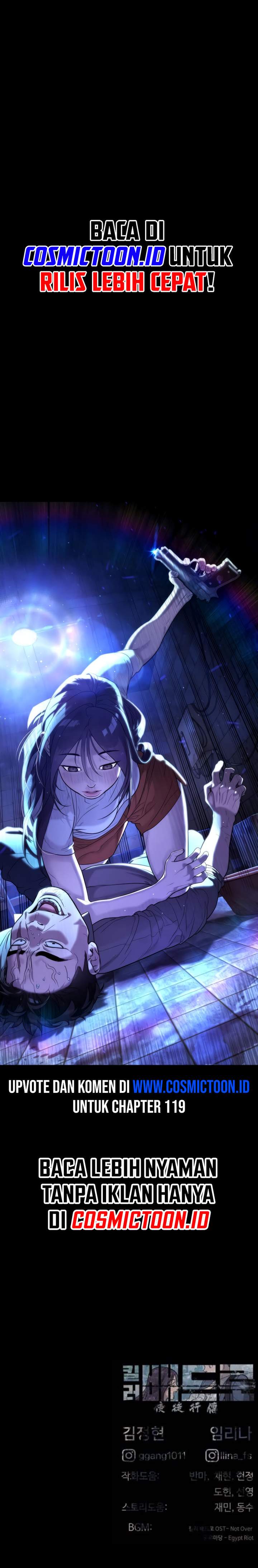 Read Killer Peter ID Manga Online