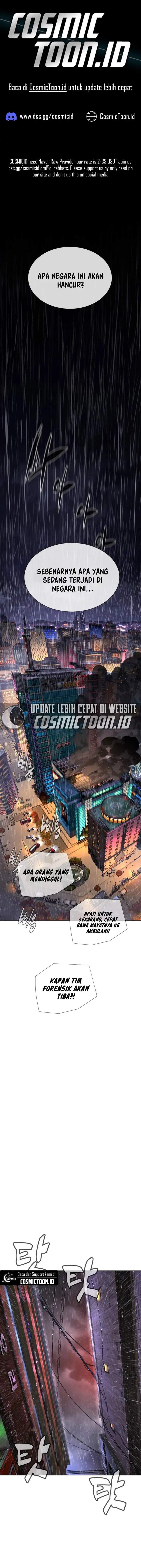 Read Killer Peter ID Manga Online