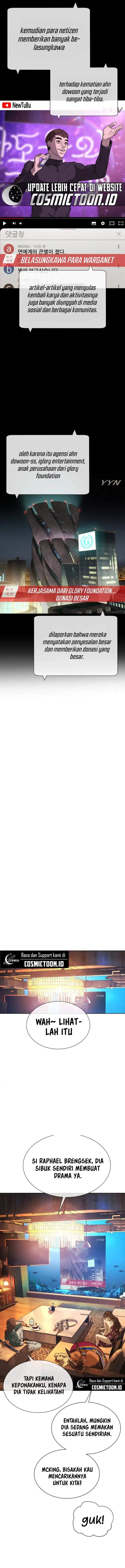 Read Killer Peter ID Manga Online