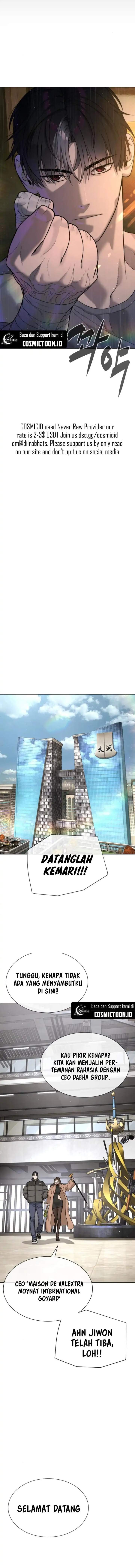 Read Killer Peter ID Manga Online