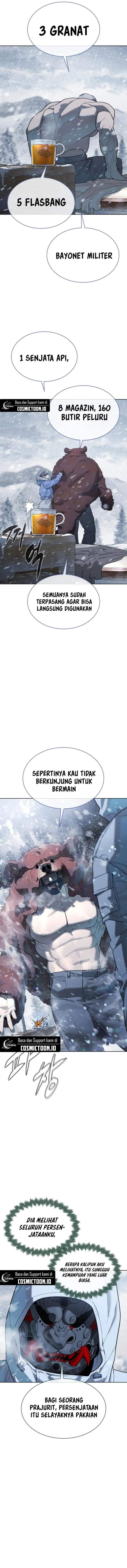 Read Killer Peter ID Manga Online