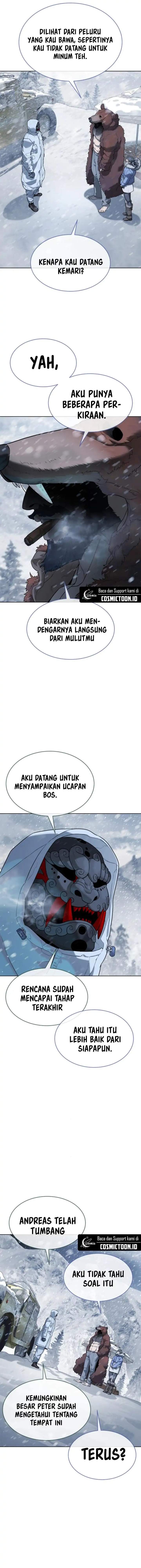 Read Killer Peter ID Manga Online