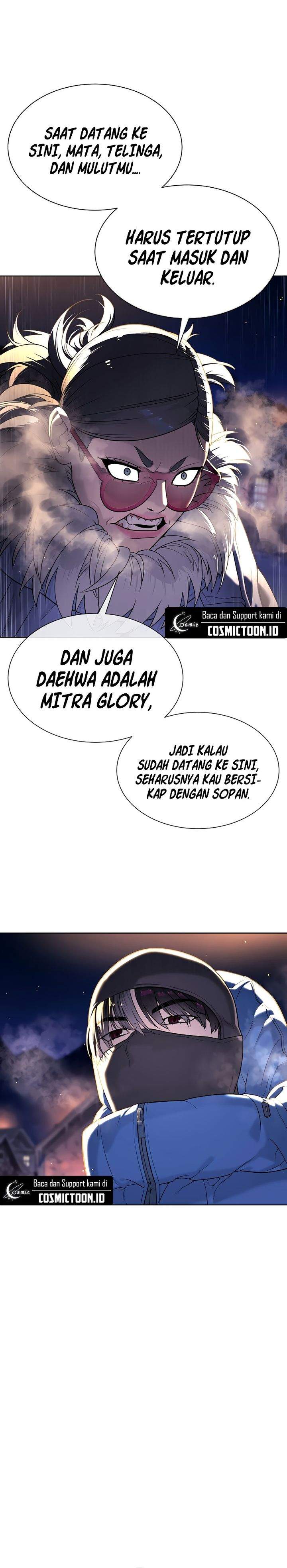 Read Killer Peter ID Manga Online