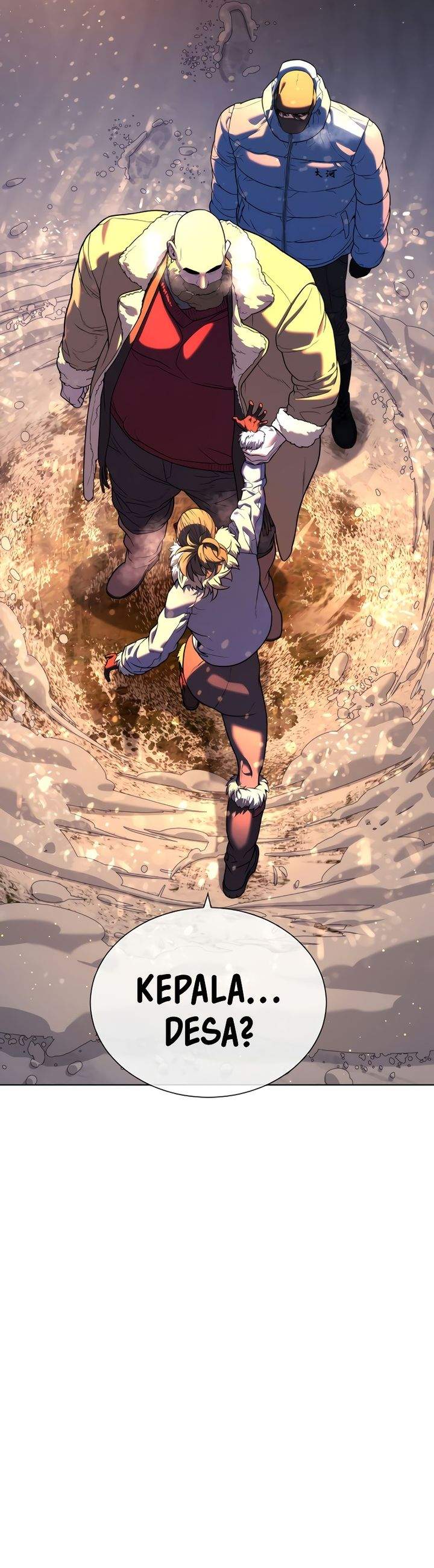 Read Killer Peter ID Manga Online