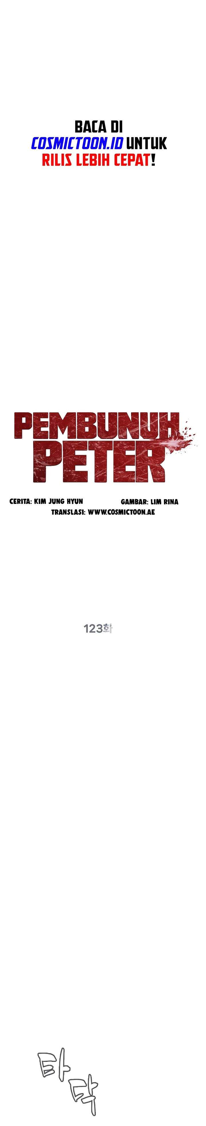 Read Killer Peter ID Manga Online